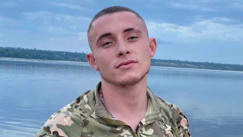 В Запоріжжі загинув військовий з Волині Валентин Литвинчук