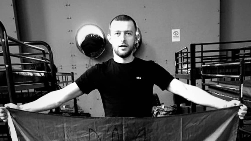 На війні загинув 25-річний Герой з Волині Роман Бучко