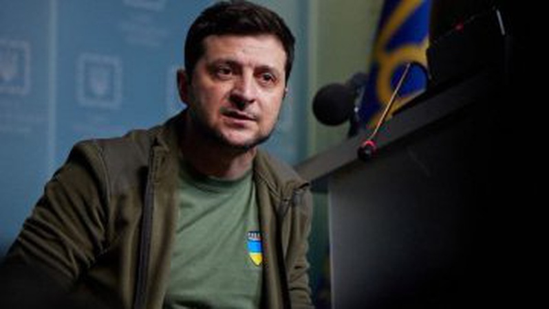 Зеленський назвав умову для переговорів з Кремлем