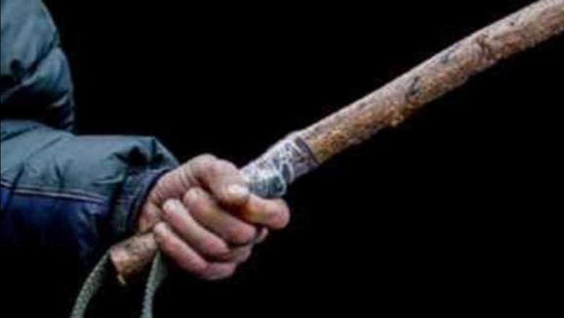 Волинянин на пасовищі вдарив жінку палицею