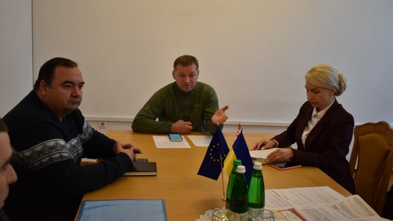 На Волині думають, як вберегти музейні експонати в умовах блекауту