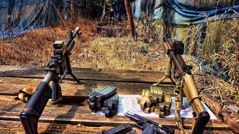 Під Луцьком з’явиться стрільбище