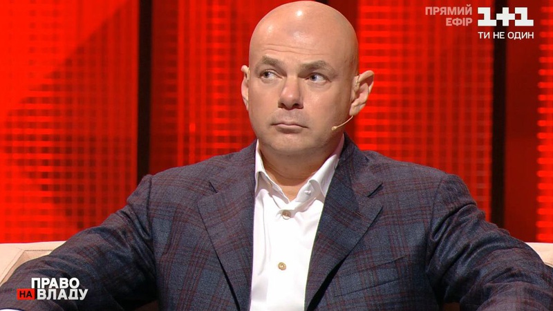 Ігор Палиця потрапив у топ-10 політиків-брехунів в Україні