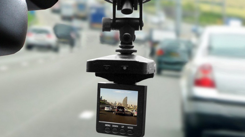 В Україні водіям заборонили використовувати відеореєстратори
