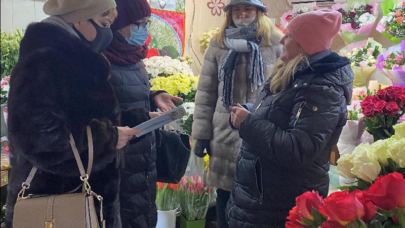 У Ковелі провели рейд щодо нелегальності працівників