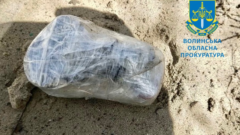 Збув наркотики у виправну колонію – волинянин постане перед судом. ФОТО