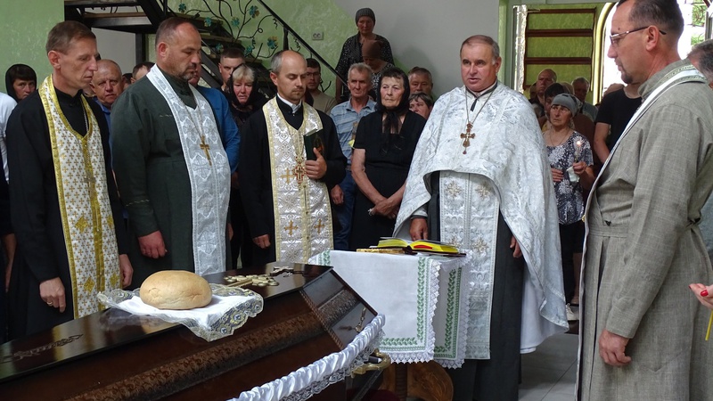 Не дожив декілька тижнів до дня народження: на Волині попрощалися із полеглим Героєм Сергієм Карпуком