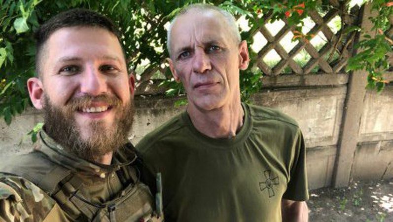 На війні у боях під Бахмутом загинув тато військового медика з Луцька