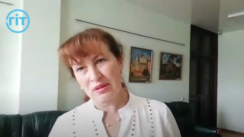 «Мене це не цікавить», – головна освітянка Луцька про свою зарплату. ВІДЕО