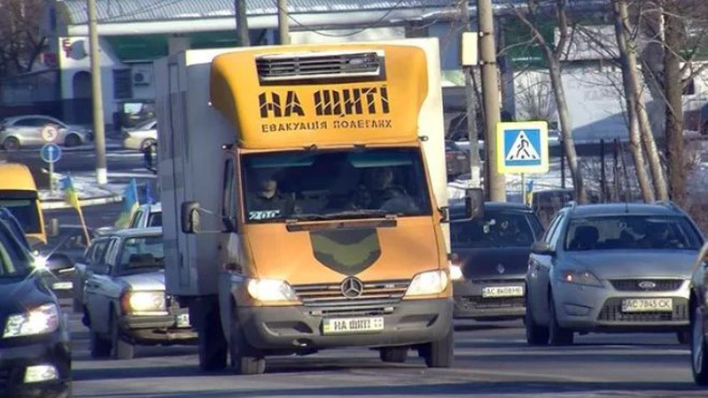 У Луцьку більше не буде супроводу екіпажів «На щиті»