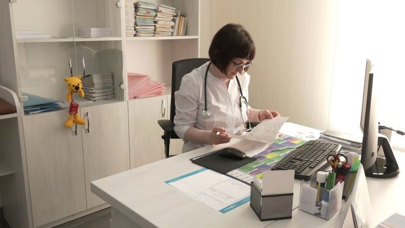 139 переселенців тепер працюють у волинських лікарнях