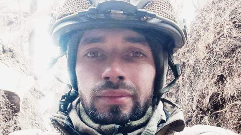 В День Незалежності на війні загинув волинянин