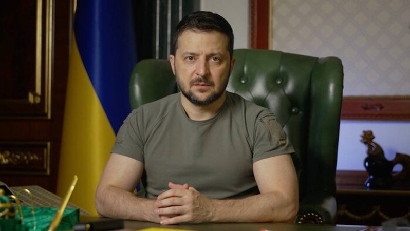 «Буде повна міжнародна ізоляція держави-терориста», – звернення Зеленського