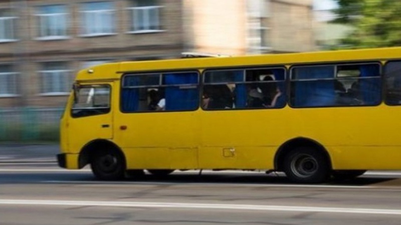 Переломи ребер: у Луцьку в маршрутці покалічилася пасажирка