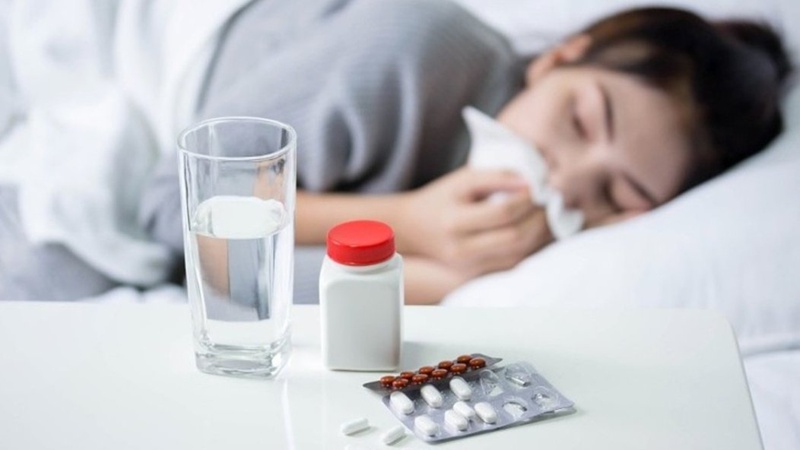 На Волині госпіталізували понад сто людей із грипом та ГРВІ