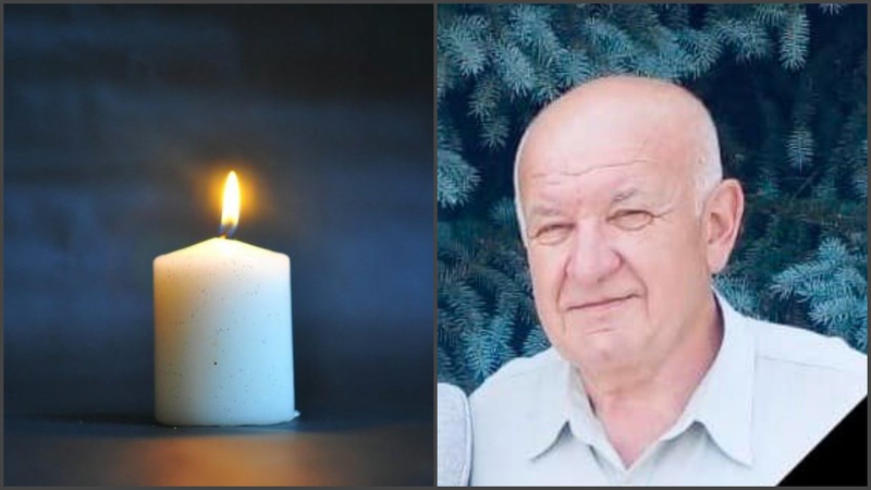 Пішов у засвіти сільський голова і староста з Волині Анатолій Матвіюк