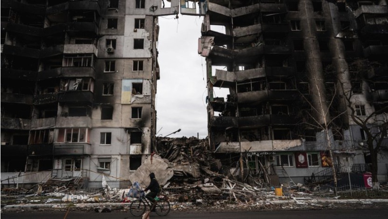 Міжнародні правозахисні організації підтвердили воєнні злочини російської армії