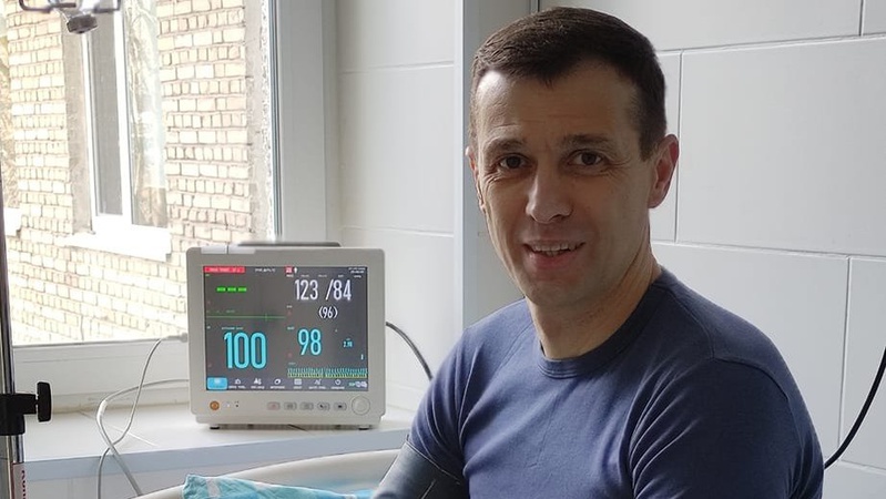 Розповіли про стан військовослужбовця, якого у Нововолинську підрізали ножем