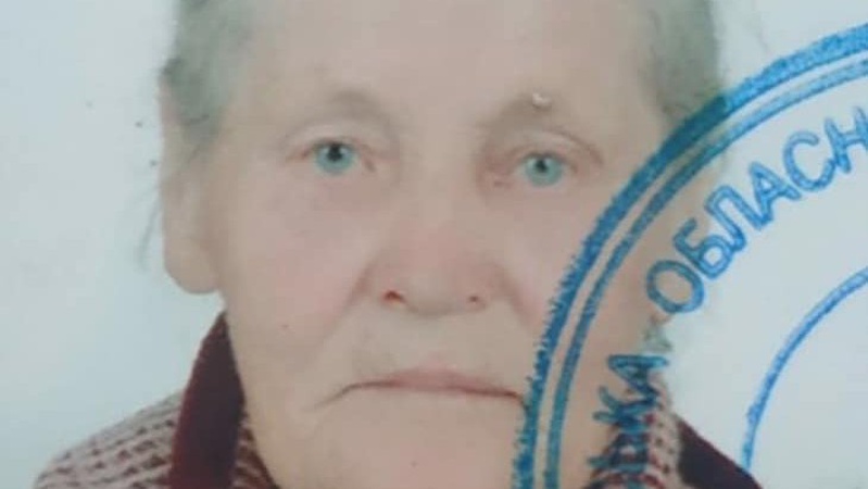 На Волині розшукують 81-річну пенсіонерку