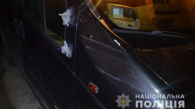 Селянин з Волині втрапив у ДТП, тікаючи на викраденому авто