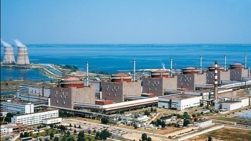 росія анонсувала підрив Запорізької АЕС