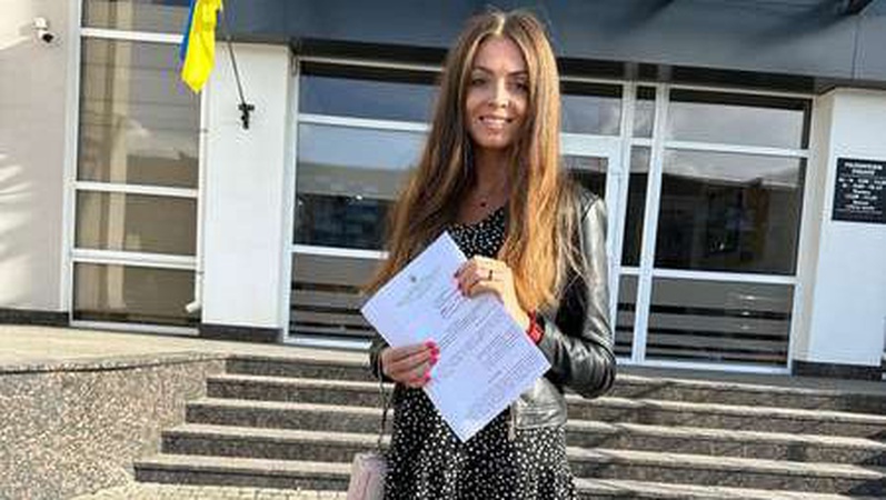 Луцьку волонтерку виправдали за «торгівлю» гуманітаркою