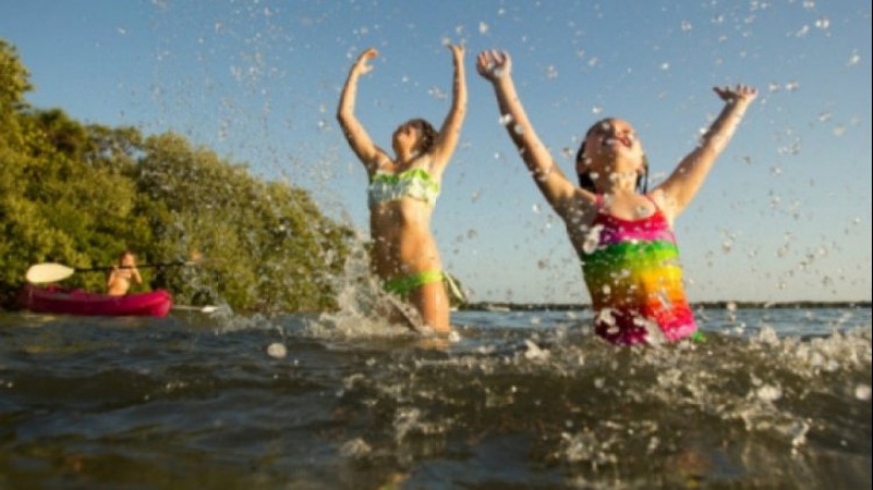 На Волині визначили місця, де можна безпечно купатися