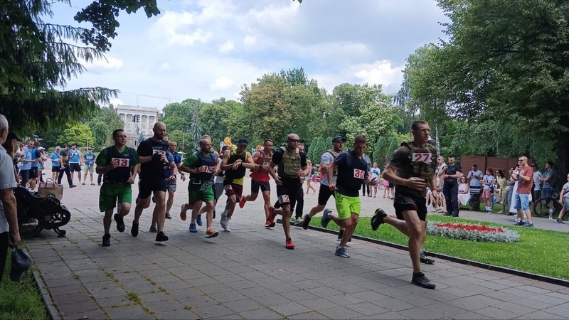 Для силовиків та волинян організували тест на незламність