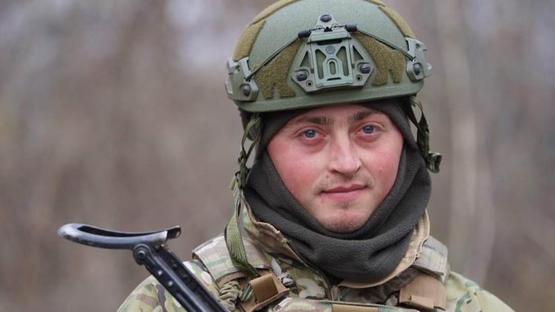 Здійснив свою мрію - одягнув піксель: боєць Князівської бригади розповів про побратимів, війну та поранення