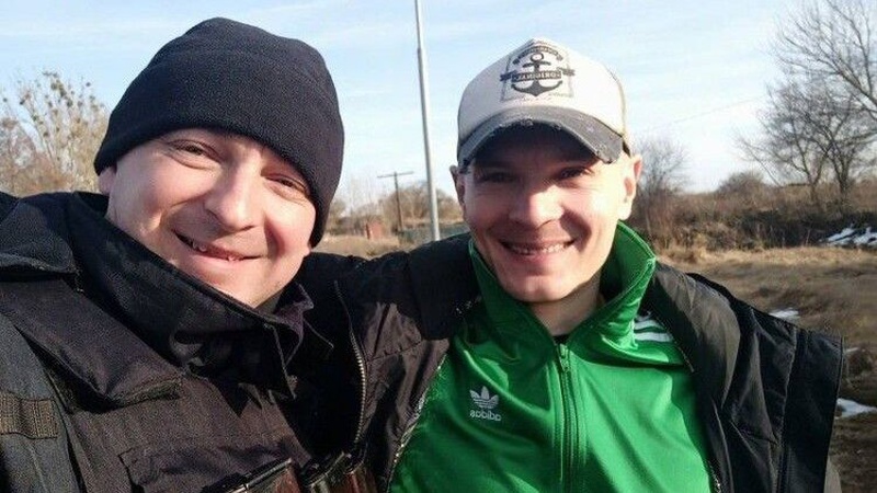 З передової героєм повернувся Ігор – пішов Богдан: історія братів-двійнят з Волині