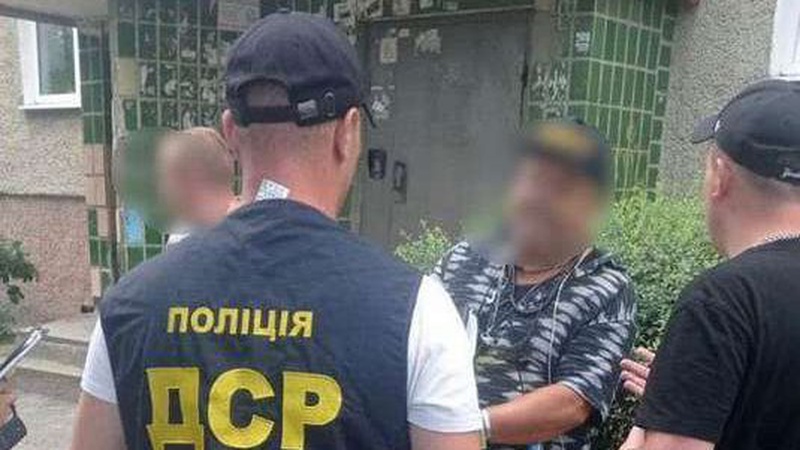 Втік з Маріуполя до Луцька: СБУ викрила прихильника «русского міра» (фото, відео)