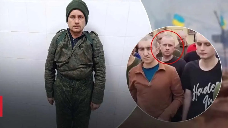 Окупант «Чмоня» знову на війні: за нього в Україні оголосили нагороду