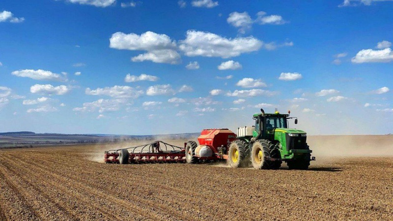 Волинська область – лідер України по сівбі жита