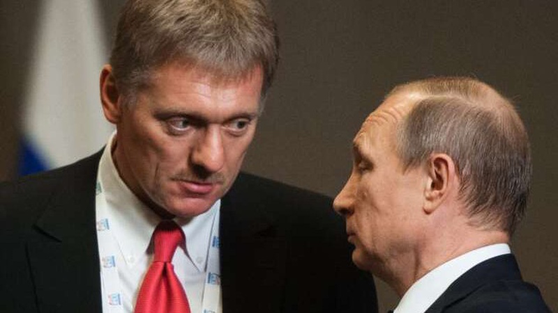 Кремль назвав «мету номер один в Україні»