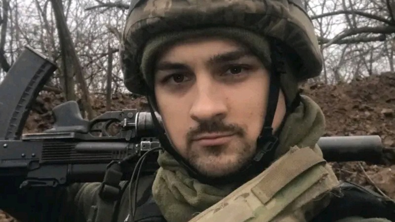 На Волині попрощалися із загиблим Героєм Богданом Омельчуком