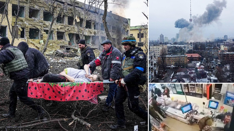 Пентагон блокує передачу доказів воєнних злочинів рф до Гааги – ЗМІ