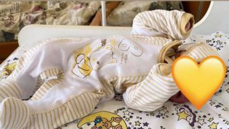 Популярна луцька ведуча вдруге стала мамою