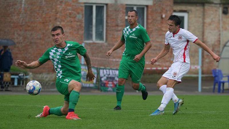 «Волинь» у кубковому поєдинку здолала вінницьку «Ниву» в серії пенальті