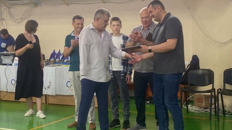 Обрали нового керівника «Федерації дзюдо України» у Волинській області