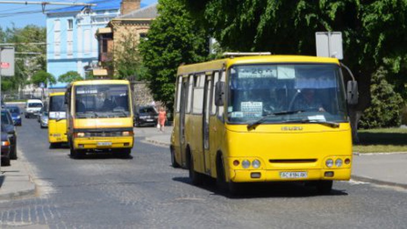 У Луцьку перевірять всі маршрутки