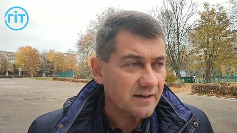 Виганяв з подвір’я: директор луцької школи розповів, чому застрелив сусідського пса. ВІДЕО