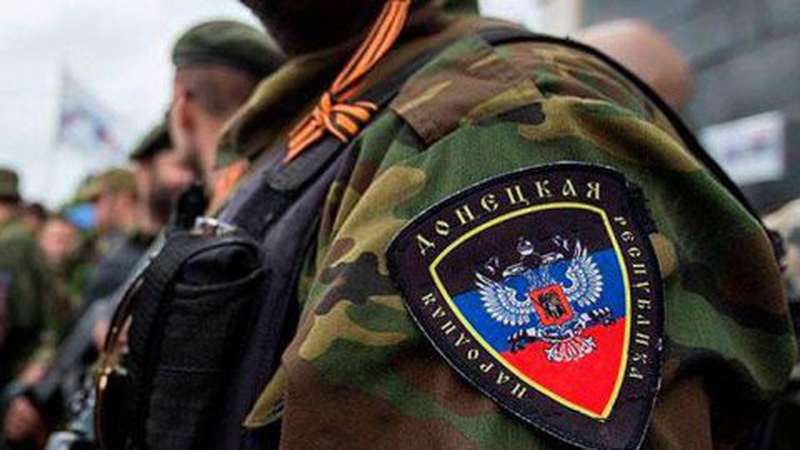 Окупанти розформували горлівський територіальний батальйон, який втратив понад половину вояків