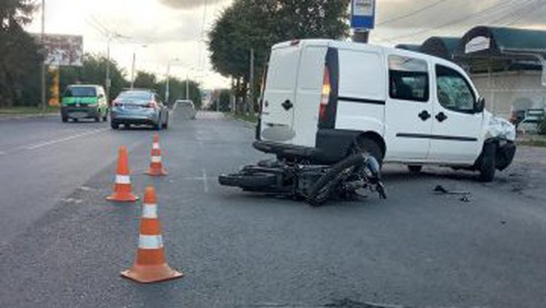 ДТП на Волині: Постраждали четверо людей