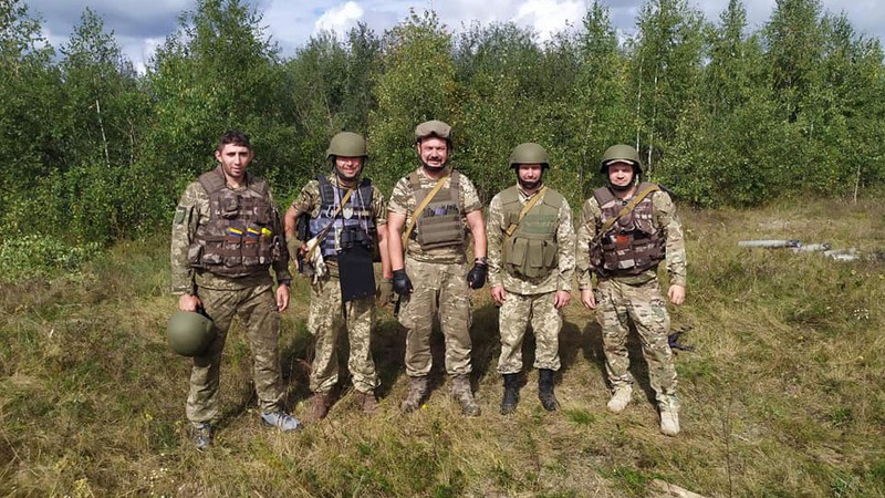 Ситуація на північному кордоні контрольована, — Сергій Хомінський