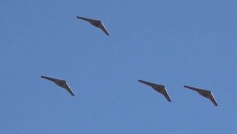 На Полтавщині чотири ворожі дрони впали на цивільні об’єкти