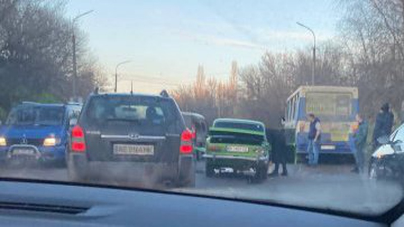 У Луцьку ДТП: є потерпілі