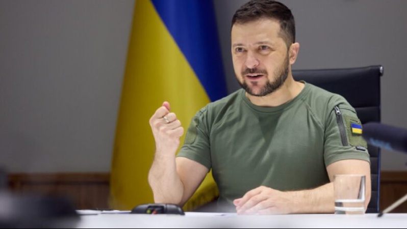 Зеленський знову зібрав ставку головнокомандувача: що відомо