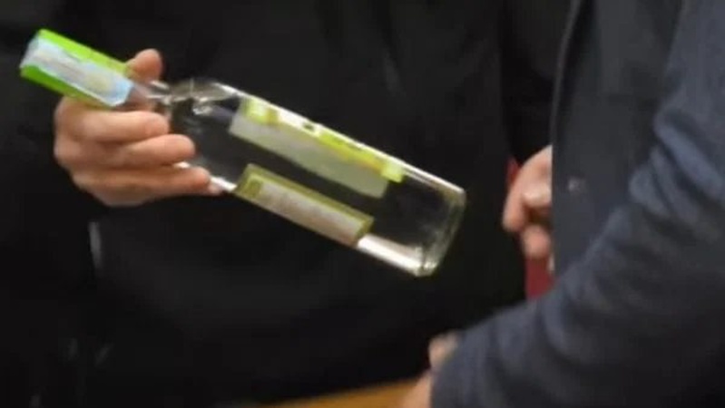 Волинянина оштрафували майже на 7 тисяч гривень за продаж «чекушки»