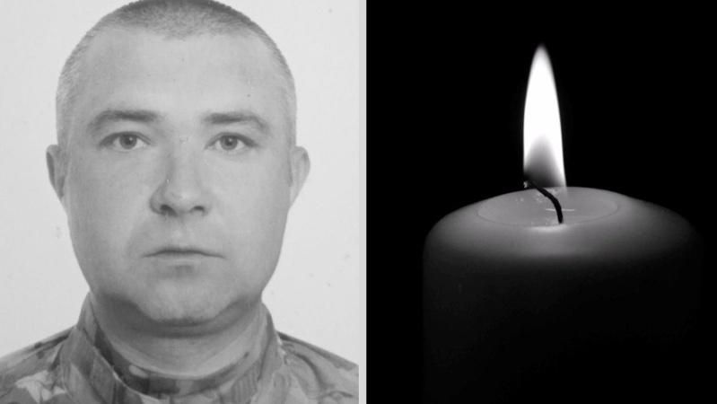 На війні загинув захисник з Волині Сергій Савонік