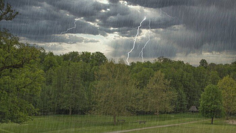 Більшість областей накриють дощі: прогноз погоди на 7 серпня